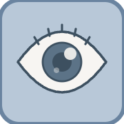 Witness icon