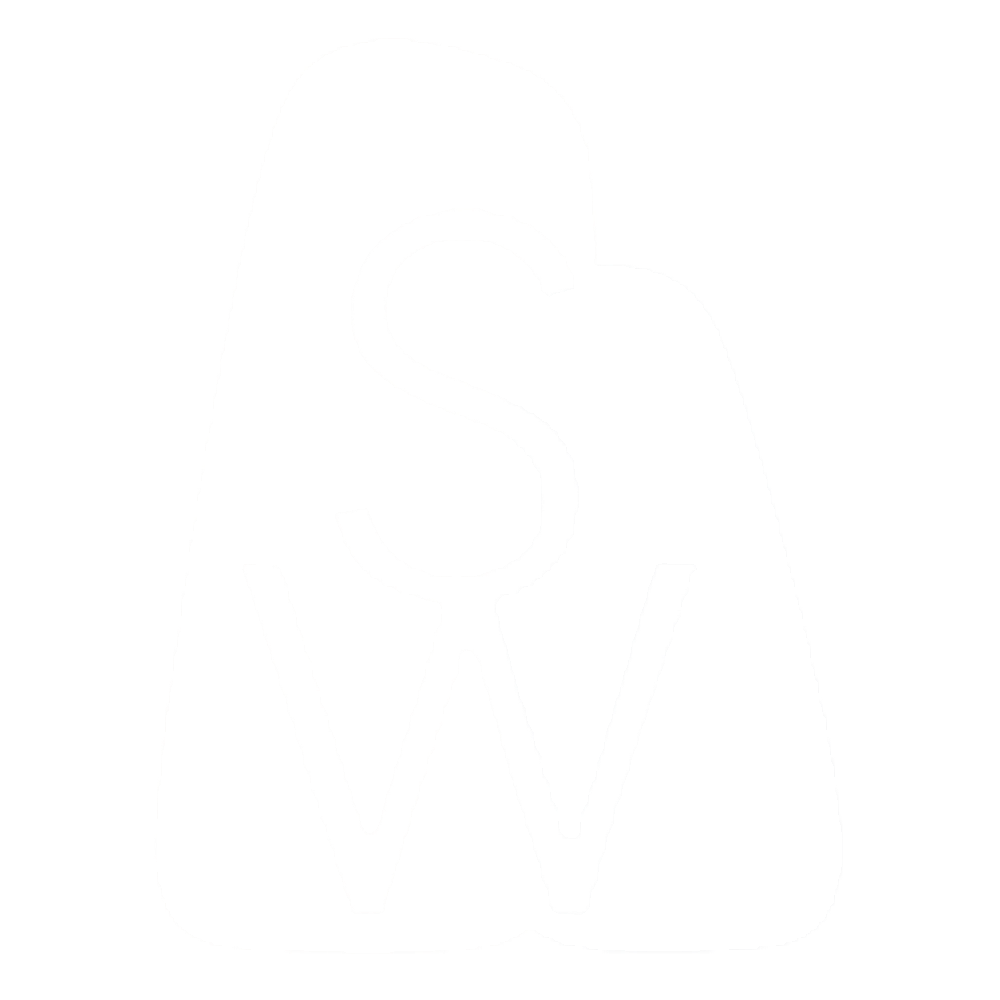 SW Monogram — White